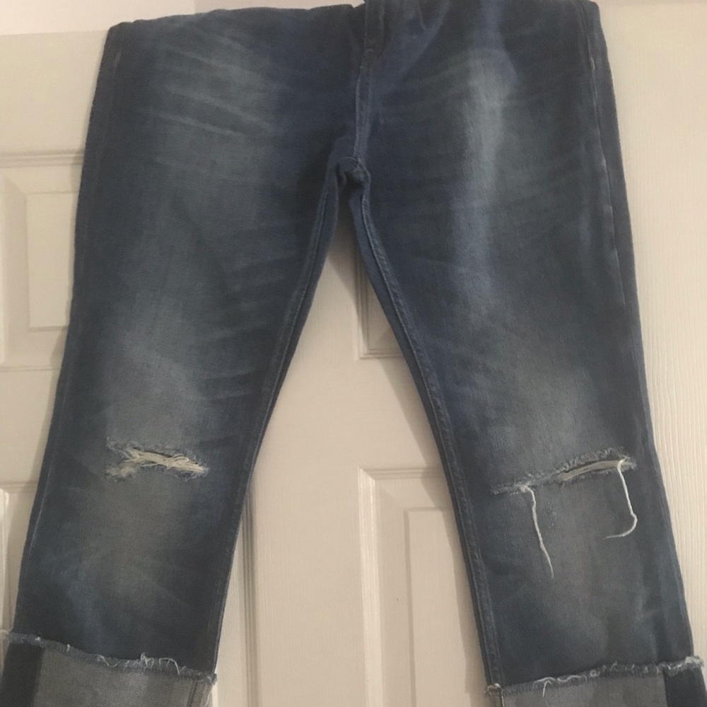 Zara jeans .. brand new with tag